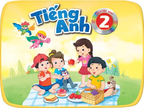 Bài giảng Tiếng Anh 2 - Unit 3: At the seaside - Lesson 1, Period 1 (GV: Thiều Thị Lợi)