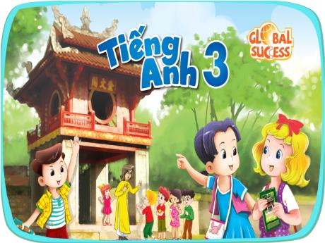 Bài giảng Tiếng Anh 3 Global Success - Unit 2: Our names - Lesson 2, Period 3 (GV: Thiều Thị Lợi)